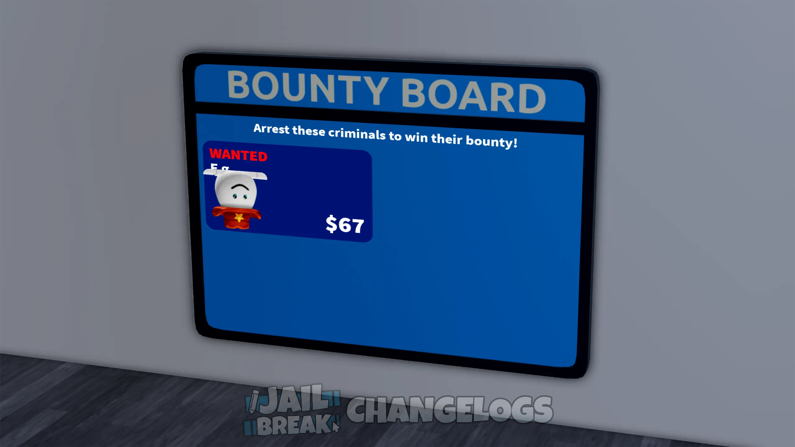 Bounty Board